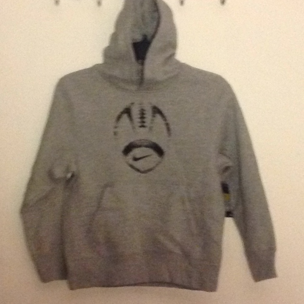 Hooded Sweatshirt